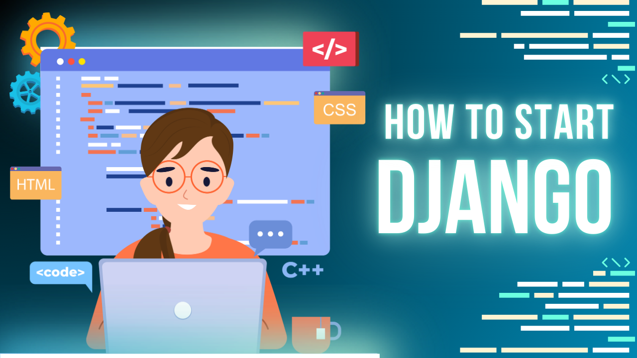 Complete Django Full Course in Sinhala