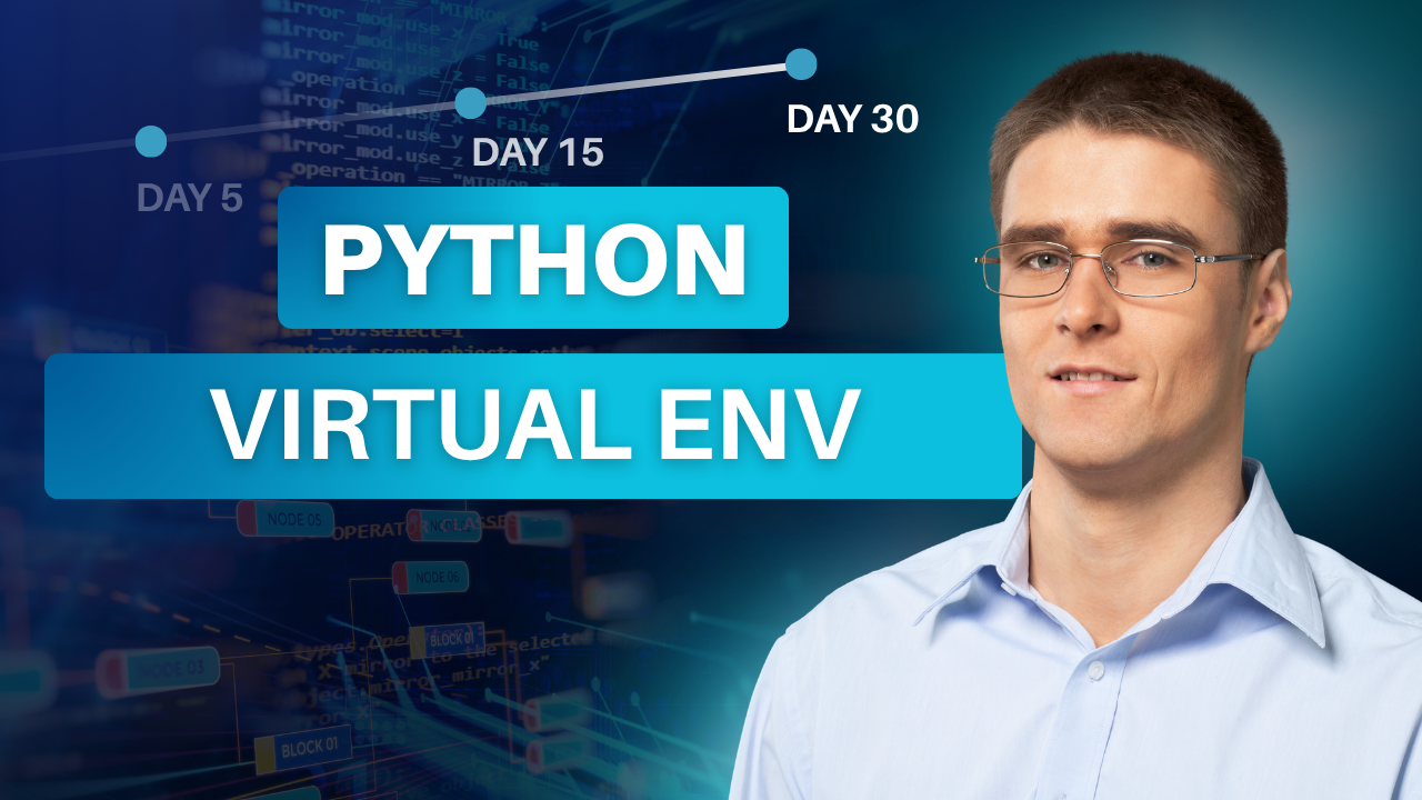 Python Virtual Environment: 4 Simple Steps to Create venv for Django (2026)
